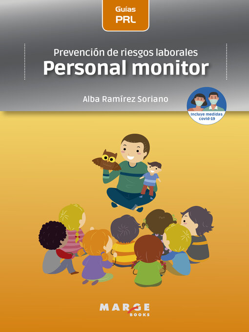 Title details for Personal monitor by Alba Ramírez Soriano - Available